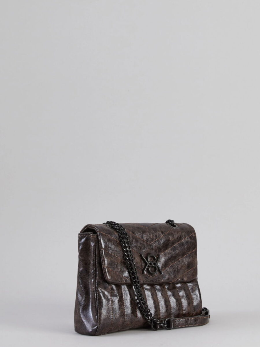 CARTERA HALT NOW CHOCOLATE KSK