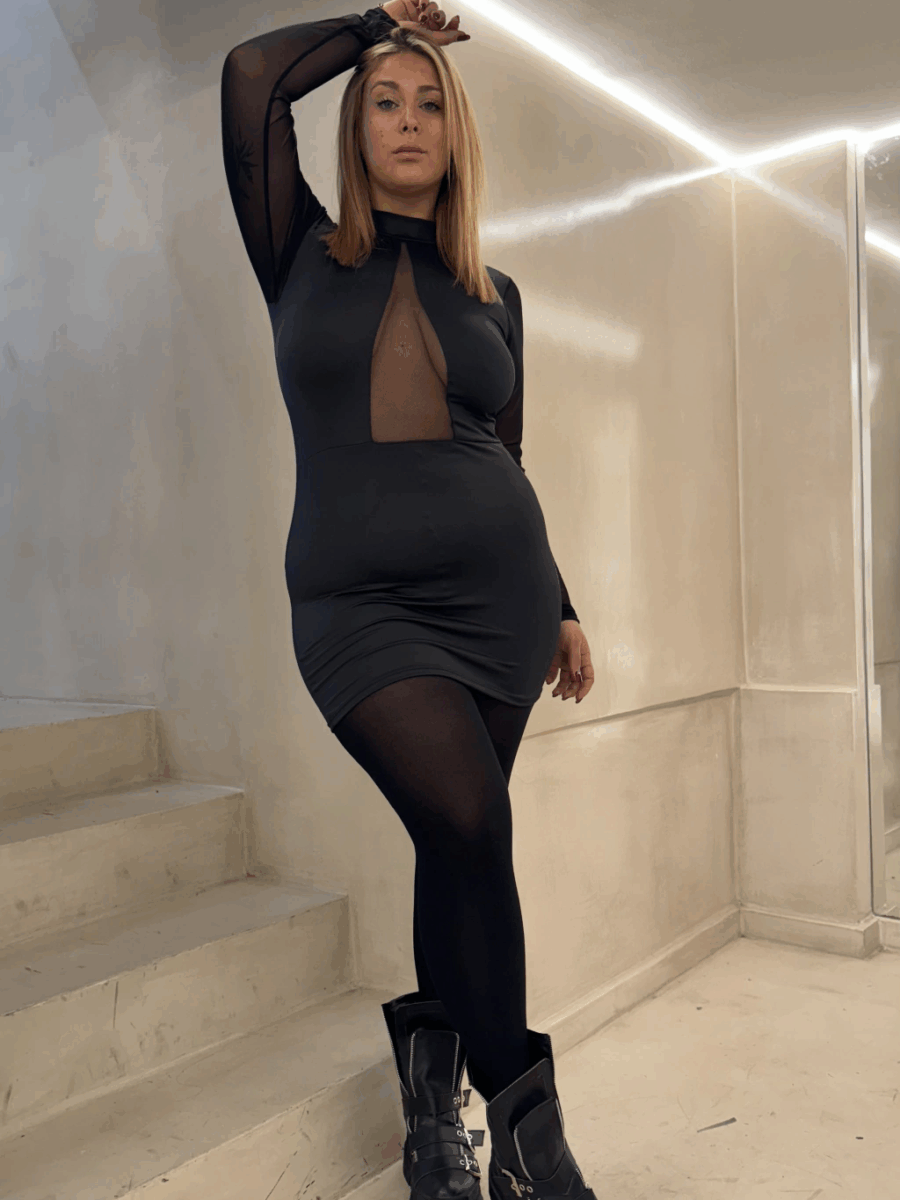VESTIDO ALBER