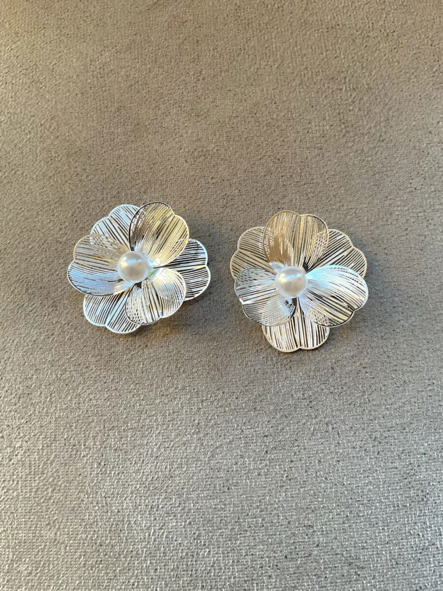 AROS ARTIK PLATEADO