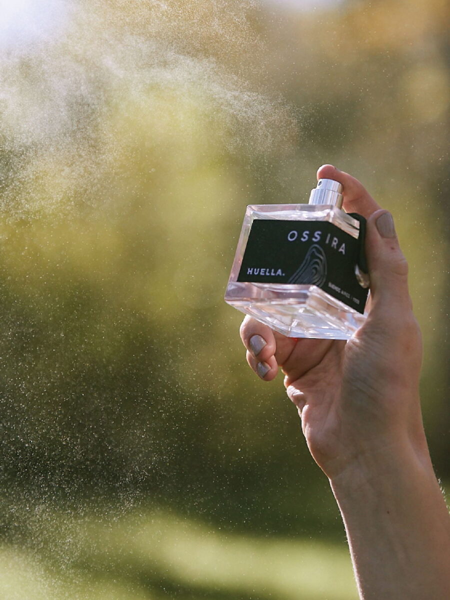 PERFUME HUELLA OSSIRA 75 ml