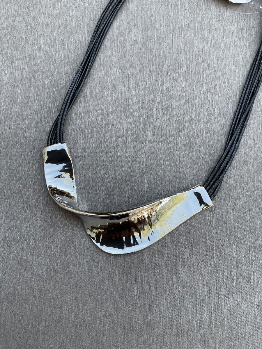 COLLAR TORZADO