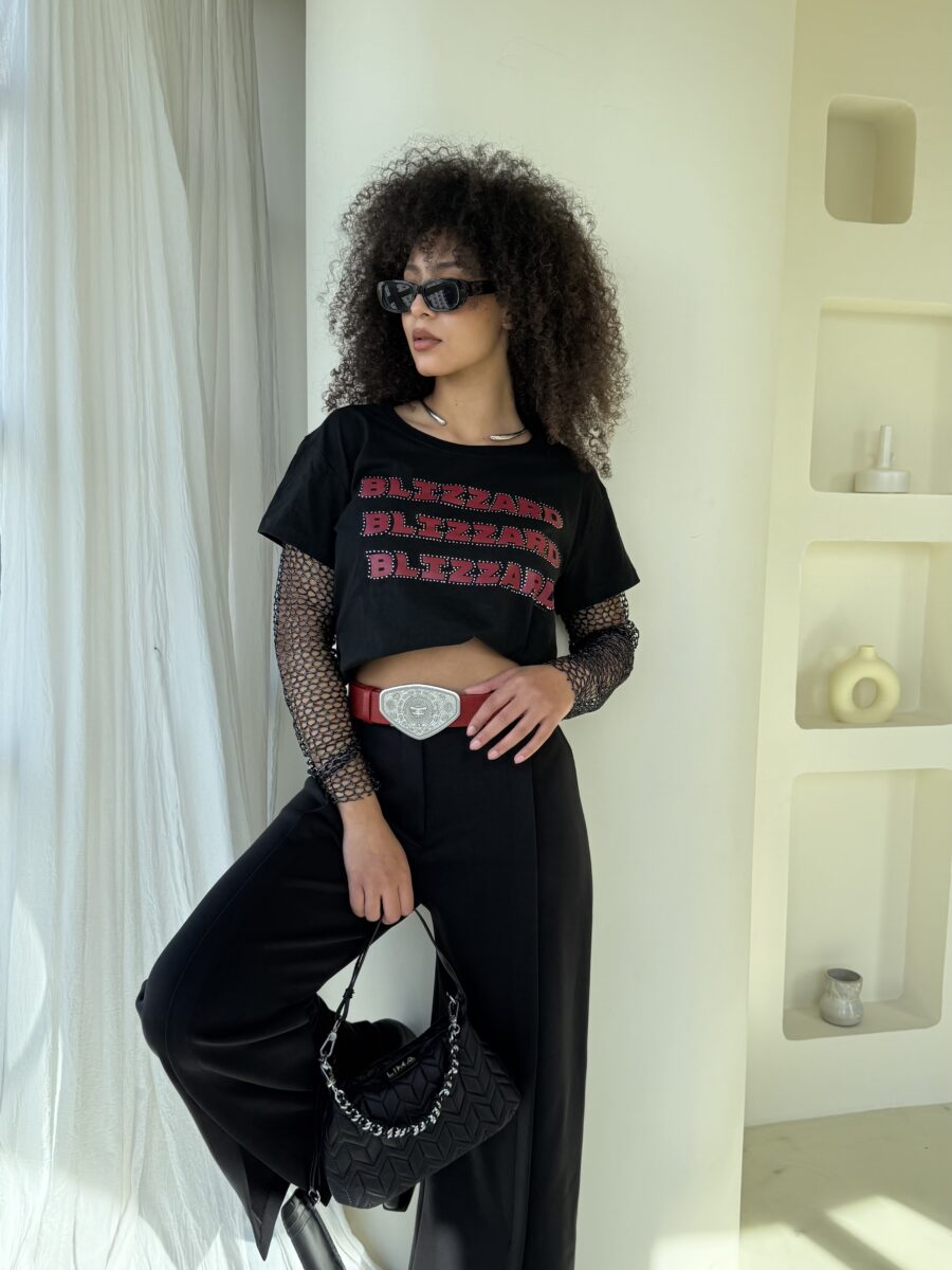 MINI BAG CHLOE BLACK