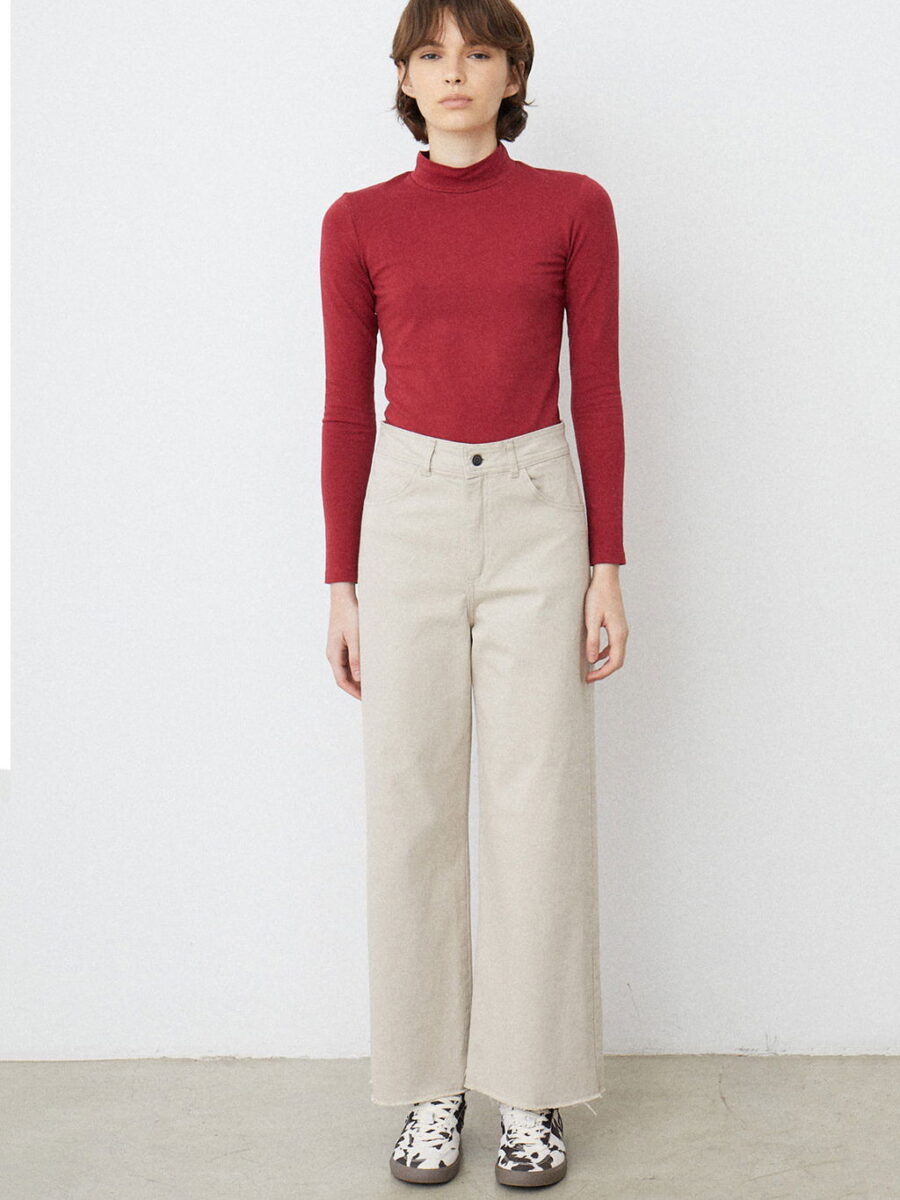 PANTALON DENIM MARINERO BORA