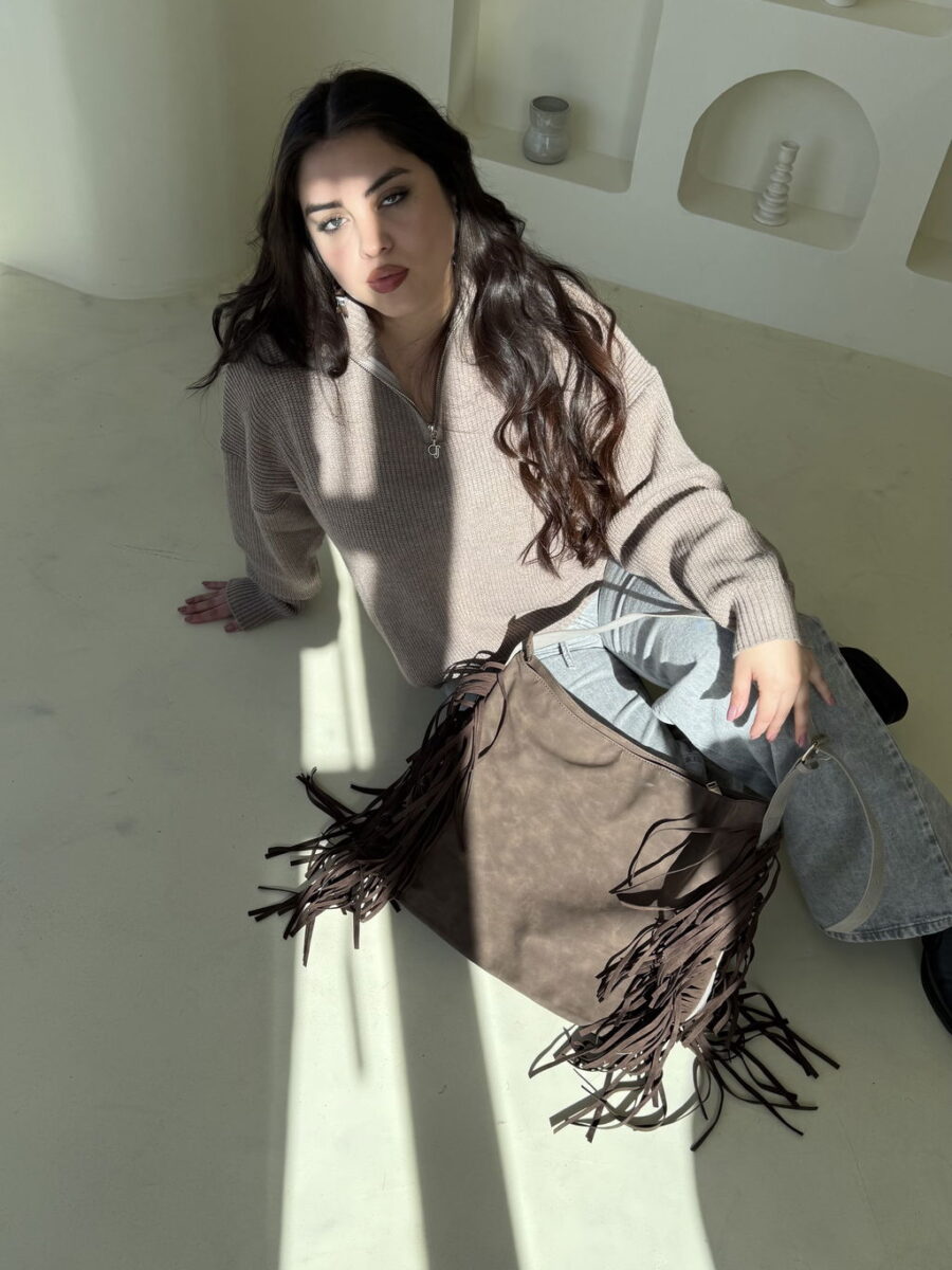 SHOPPER BROWN