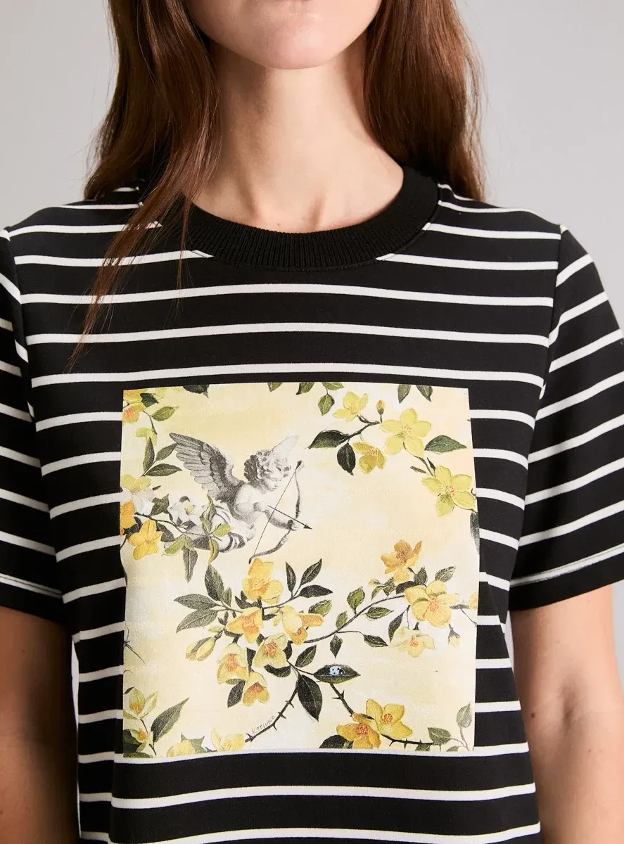 REMERA SECRET GARDEN