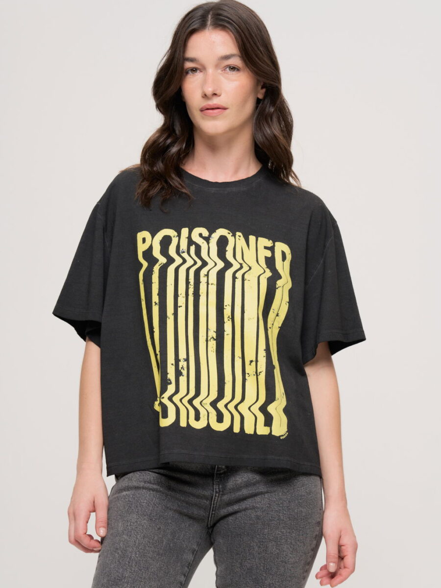 REMERA POISONER OSSIRA