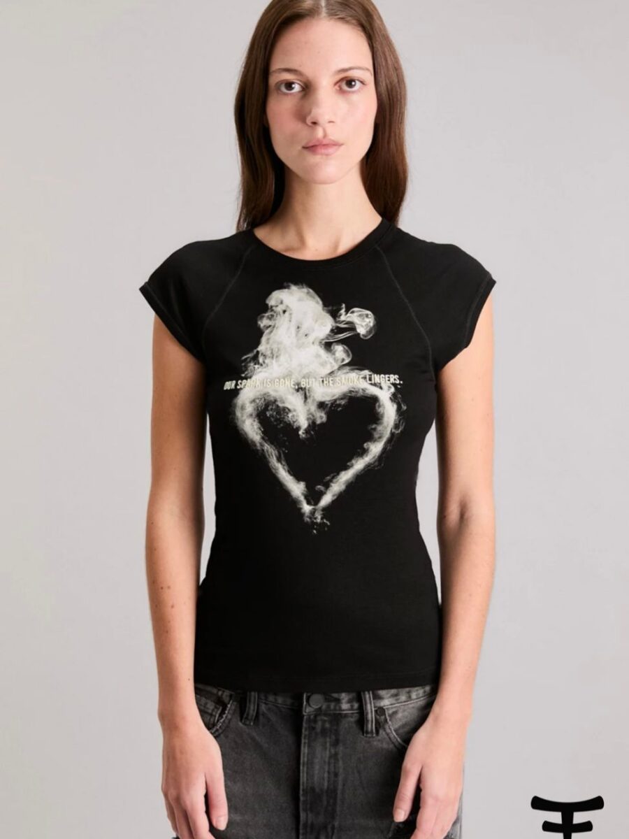 REMERA SMOKE LINGER