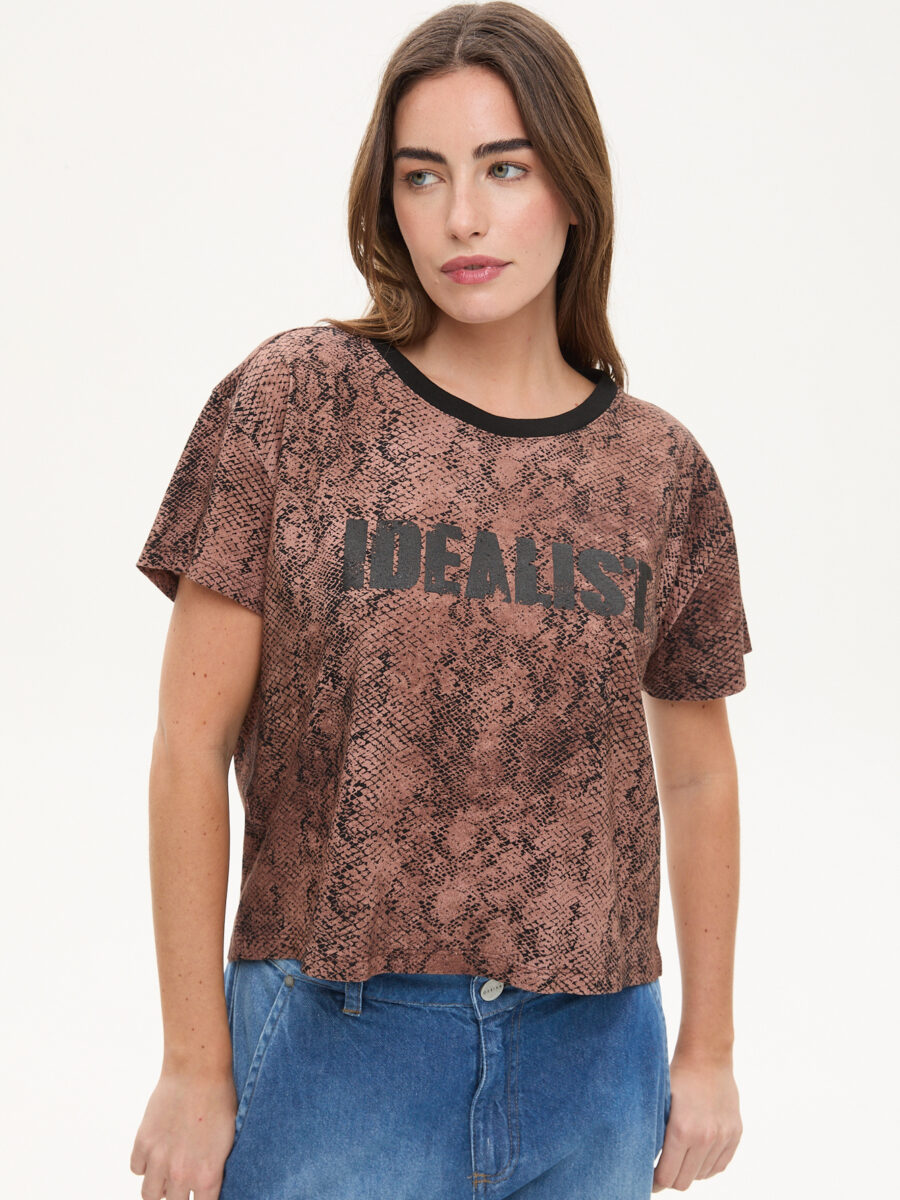 REMERA IDEALIST