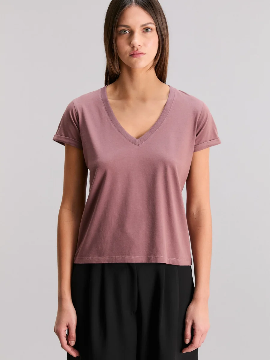 REMERA BASIC JUDY VISON KSK