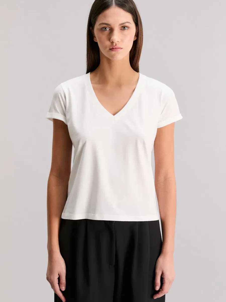REMERA BASIC JUDY WHITE KSK