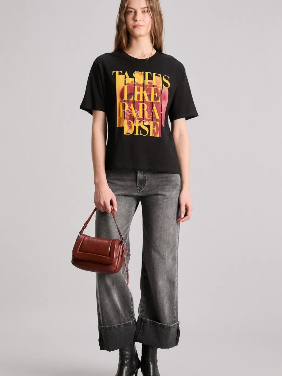 REMERA LIKE PARADISE