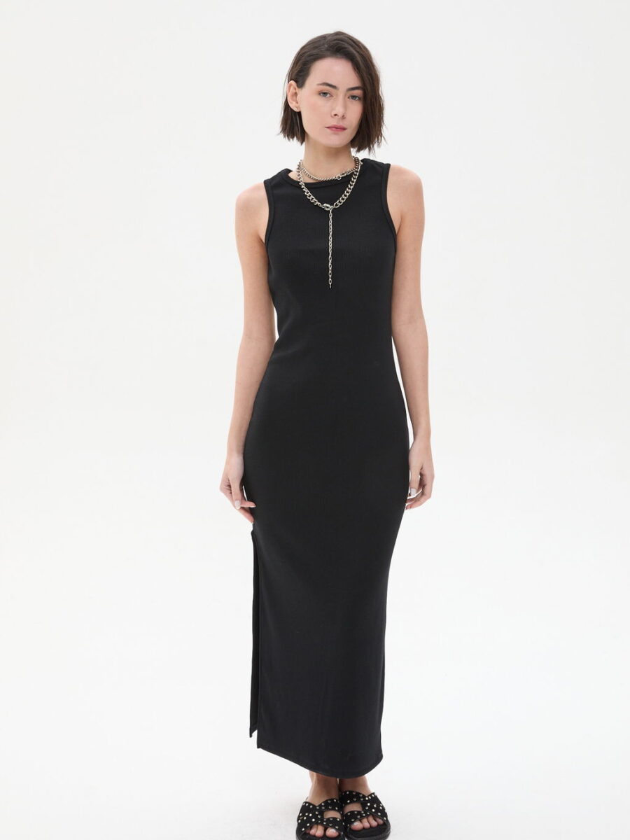 VESTIDO LARGO MORLEY OSSIRA
