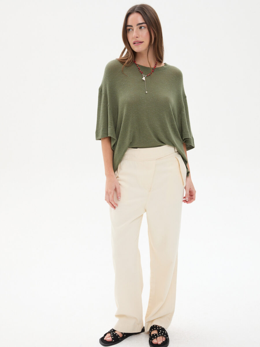 REMERA CROCHET OSSIRA
