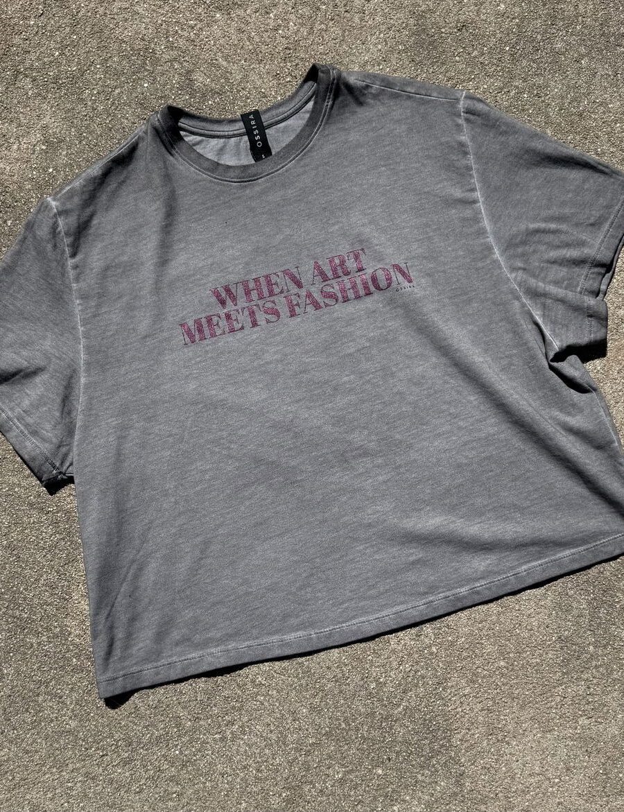 REMERA WHEN ART OSSIRA